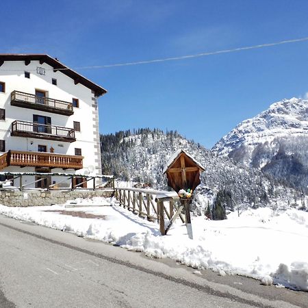 Cesa Da Riz Apartment Colle Santa Lucia Exterior photo