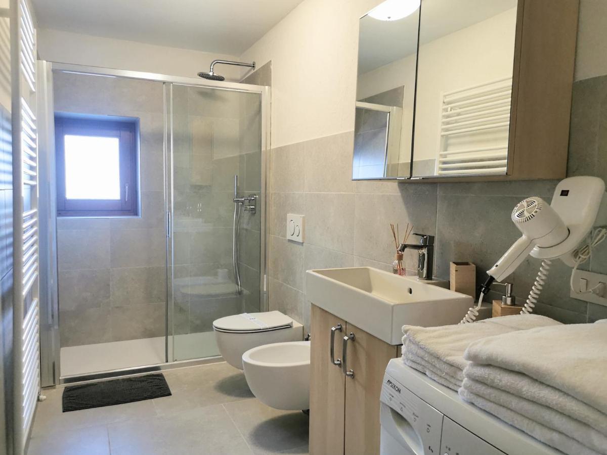 Cesa Da Riz Apartment Colle Santa Lucia Exterior photo