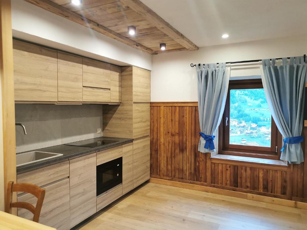 Cesa Da Riz Apartment Colle Santa Lucia Exterior photo
