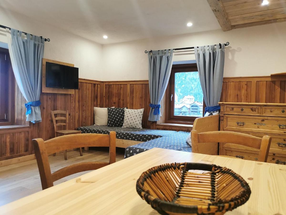 Cesa Da Riz Apartment Colle Santa Lucia Exterior photo