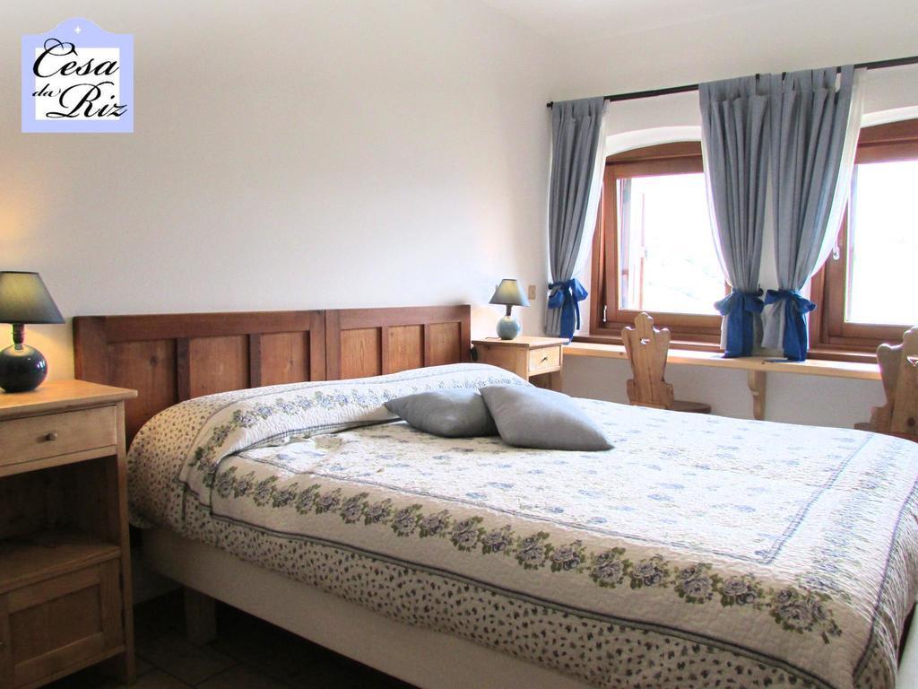Cesa Da Riz Apartment Colle Santa Lucia Exterior photo