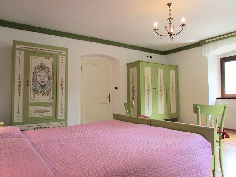 Cesa Da Riz Apartment Colle Santa Lucia Exterior photo